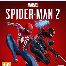 SONY PS5 MARVEL'S SPIDER-MAN 2/EXP Igrica