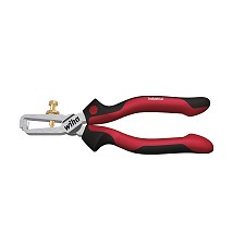 Z 55 0 02 blankirna klesta 160mm industrijska crv-crn