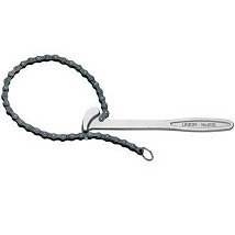 Unior Ključ za filter sa lancem 206/2