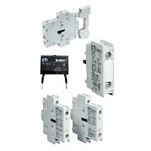 BCXMRLE20 (2NO) pomocni blok ETI