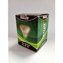 Spot sijalica LED MR16 12V 3W 3000K 60LED