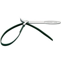 Unior Ključ za filter sa trakom 205/2