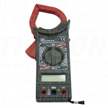 Digitalna merna klesta1000V AC/DC. 1000A AC. 20kOhm