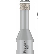 Bosch PRO Ceramic dry kruna za suvo bušenje 12mm