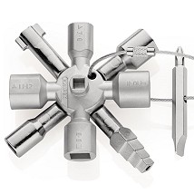 Knipex univerzalni ključ XL 00 11 01, 92 mm