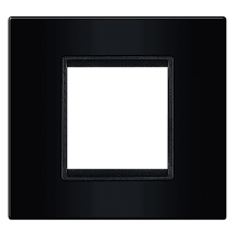 EXP Maska 2M crna sa crnim nosacem