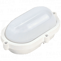 LED brodska lampa sa zast. plast. kuc.m ovalni oblik 230 VAC