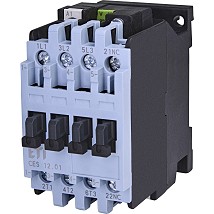 Kontaktor 12A CES 12.01 230V AC 5.5kW ETI