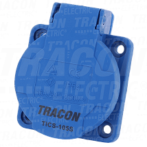 Uticnica za ugradnju sa bocnim zast.m kontaktom okr.16A. 250