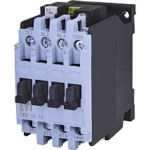 Kontaktor 18A CES 18.10 230V AC 7.5kW ETI