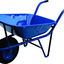 KOLICA GRADJEVINSKA - VARENA (plava)