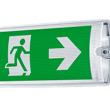 PANIK LED LAMPA SAM 20 SELFTEST E3 LIFEPO4 THORNECO