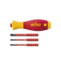 Slim Bit nosac-odvijac garnitura 2831-03 SB elek.