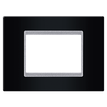 EXP Maska 3M crna sa sivim nosacem