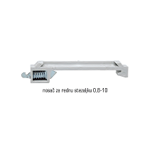 Nosac za rednu stezaljku RS 0.8-10 mm