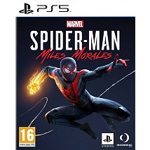 SONY PS5 MARVEL'S SPIDER-MAN MMORALES Igrica