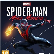 SONY PS5 MARVEL'S SPIDER-MAN MMORALES Igrica