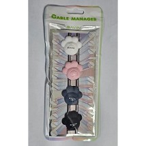 Bavin kabl organizator 4 komada - BC-02