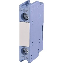 Pomocni kontaktni blok prednji CES-BCF 1NC 6-45A