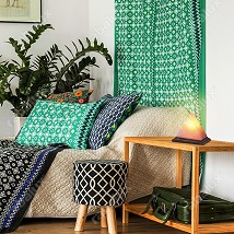 STONA SLANA LAMPA VESUVIUS E14 15W RABALUX 4096