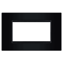 EXP Maska 4M crna sa crnim nosacem