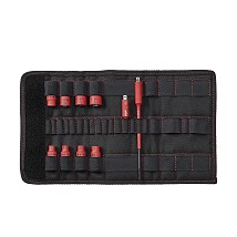 7209NK-2003 Garnitura alata 11pcs nasadni kljucevi 1/4