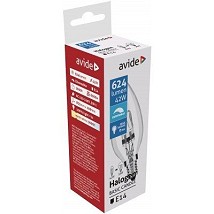 Halogena sijalica sveca 42W E14 2000h