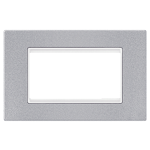 EXP Maska 4M siva sa belim nosacem