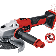 Einhell TE-AG 18/150 Li BL - Solo, aku. ugaona brusilica