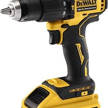 DeWalt DCD709D2T Akumulatorska udarna bušilica odvrtač