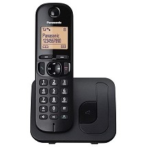 PANASONIC TELEFON KX-TGC210FXB