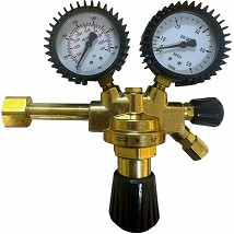 Reducir ventil - regulator za Argon i CO2 sa manometrom veći