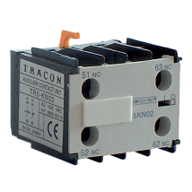 ceoni pom. kontakt za pom. kontaktori TR1K230V 2A 4×NC