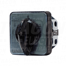 Greb. prek. uklop-isklop 400V 50Hz 20A 2P 5.5kW 48×48mm 6