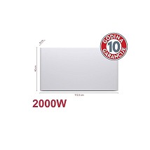 DIMPLEX Norveški radijator TOP 20 - 2000W