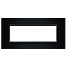 EXP Maska 6M crna sa crnim nosacem