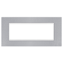 EXP Maska 6M siva sa belim nosacem