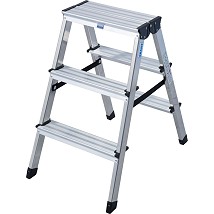 Krause Monto obostrane merdevine Dopplo 2x3 gazišta 120328