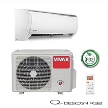 VIVAX COOL ACP-12CH35AEQI R32 Inverter klima