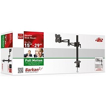 E621.B zglobni stoni nosač za monitor