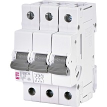 Automatski osigurac 3P ETI C 32A 6KA ETIMAT P6