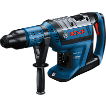 Bosch GBH 18V-45 C Aku čekić bušilica, solo, u koferu