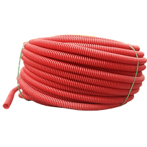 EL.inst. gibljivo crevo BEZHAL BETON 16/10.5 750N crv(50m)