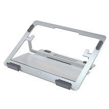 COOLER MASTER POSTOLJE ZA LAPTOP ERGO STAND AIR (MNX-SSEW-NNNNN-R1) SREBRNO