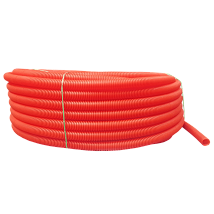 EL.inst. gibljivo crevo BEZHAL BETON 22/15 750N crv(50m)