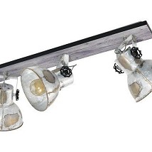 SPOT LAMPA 3XE27 BARNSTAPLE 79361 EGLO