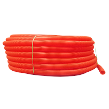 EL.inst. gibljivo crevo BEZHAL BETON 25/17 750N crv(50m)