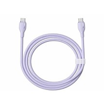 Baseus kabl Type C/Type C 100W 5A 1,2m ljubičasta