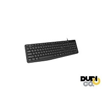 MEETION K200 ŽIČNA Tastatura, CRNA