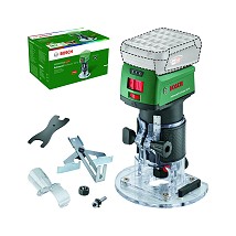 Bosch AdvancedTrimRouter 18V-8, akumulatorska glodalica solo